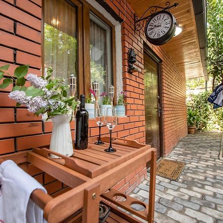 Вилла Garden House Тбилиси Экстерьер фото