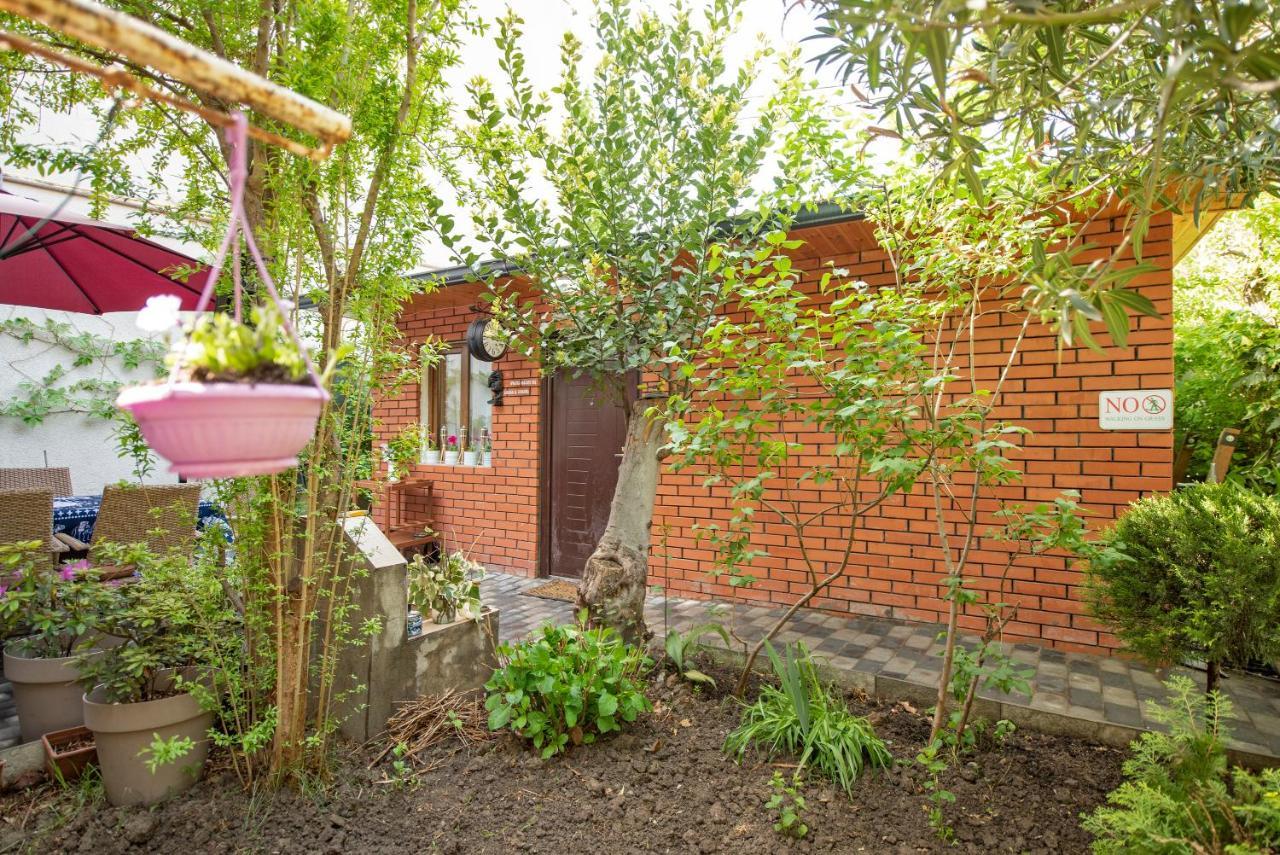 Вилла Garden House Тбилиси Экстерьер фото