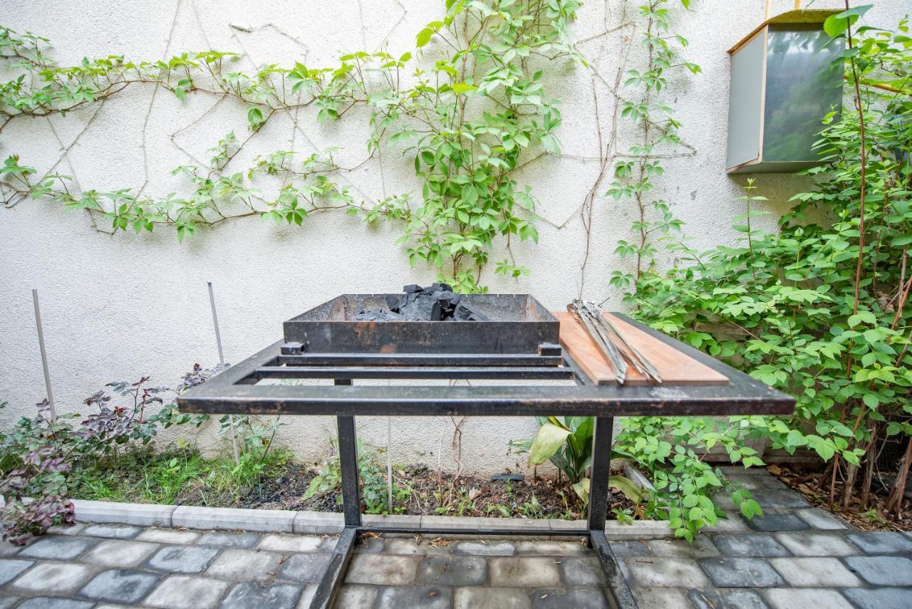 Вилла Garden House Тбилиси Экстерьер фото