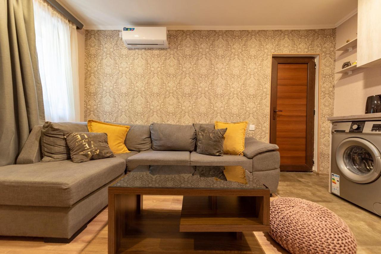 Вилла Garden House Тбилиси Экстерьер фото