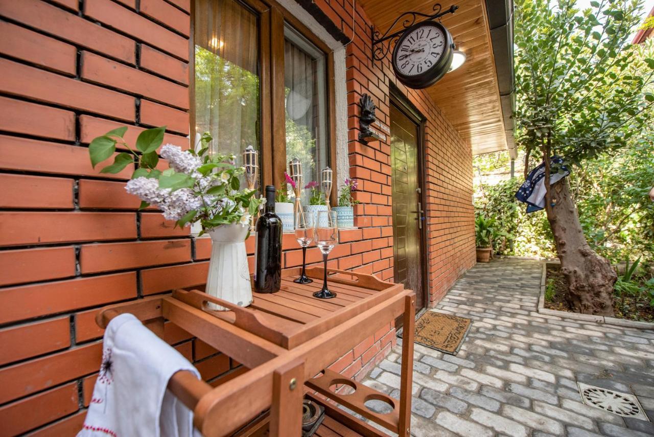 Вилла Garden House Тбилиси Экстерьер фото